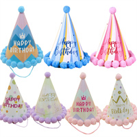 Birthday hat from mmcis china